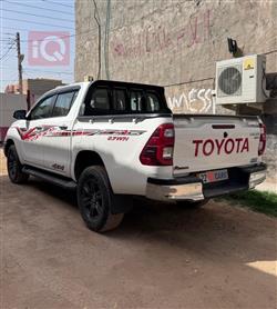 تويوتا هايلوكس